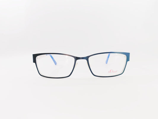 iDom Eyeglasses Full Rim Rectangle For Men 284204