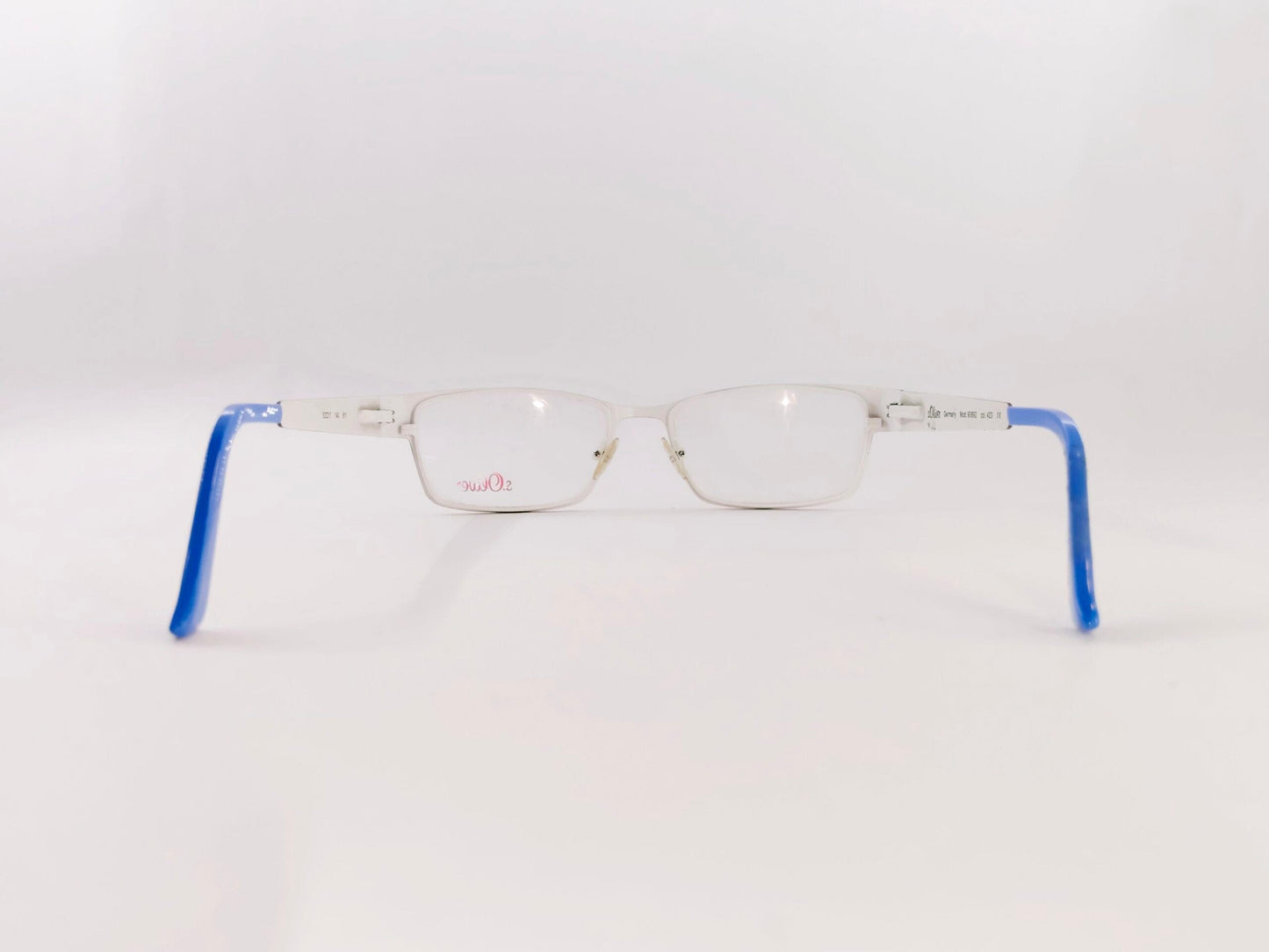 iDom Eyeglasses Full Rim Rectangle For Men 284204