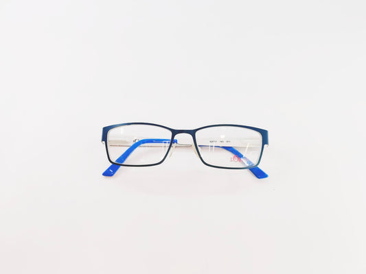 iDom Eyeglasses Full Rim Rectangle For Men 284204