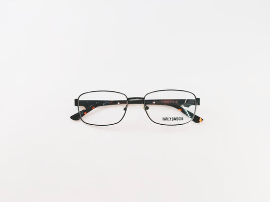 iDom Eyeglasses Full Rim Rectangle For Men 298415