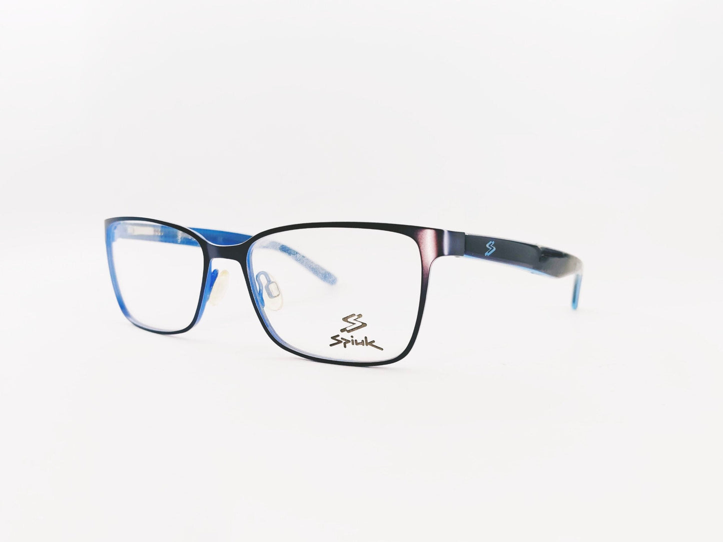 iDom Eyeglasses Full Rim Rectangle For Men 317286