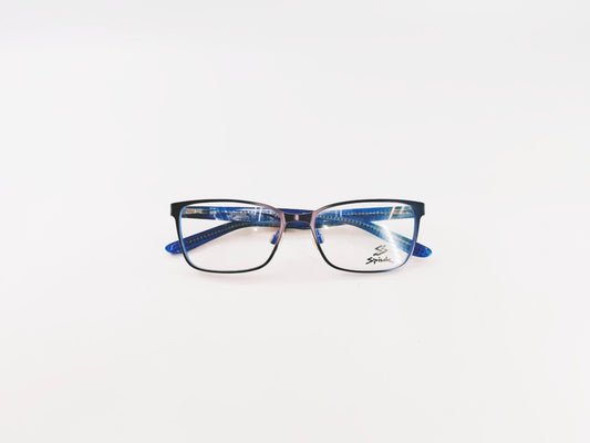 iDom Eyeglasses Full Rim Rectangle For Men 317286