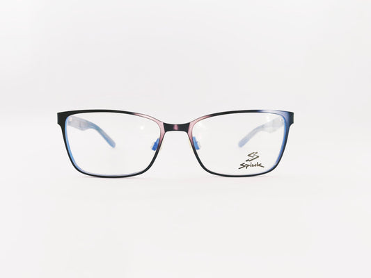iDom Eyeglasses Full Rim Rectangle For Men 317286