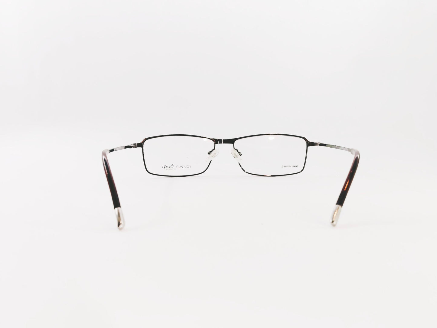 iDom Eyeglasses Full Rim Rectangle For Men 397950