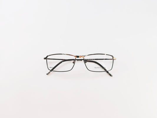 iDom Eyeglasses Full Rim Rectangle For Men 397950
