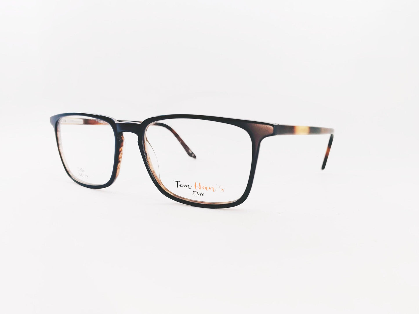 iDom Eyeglasses Full Rim Rectangle For Men 856566