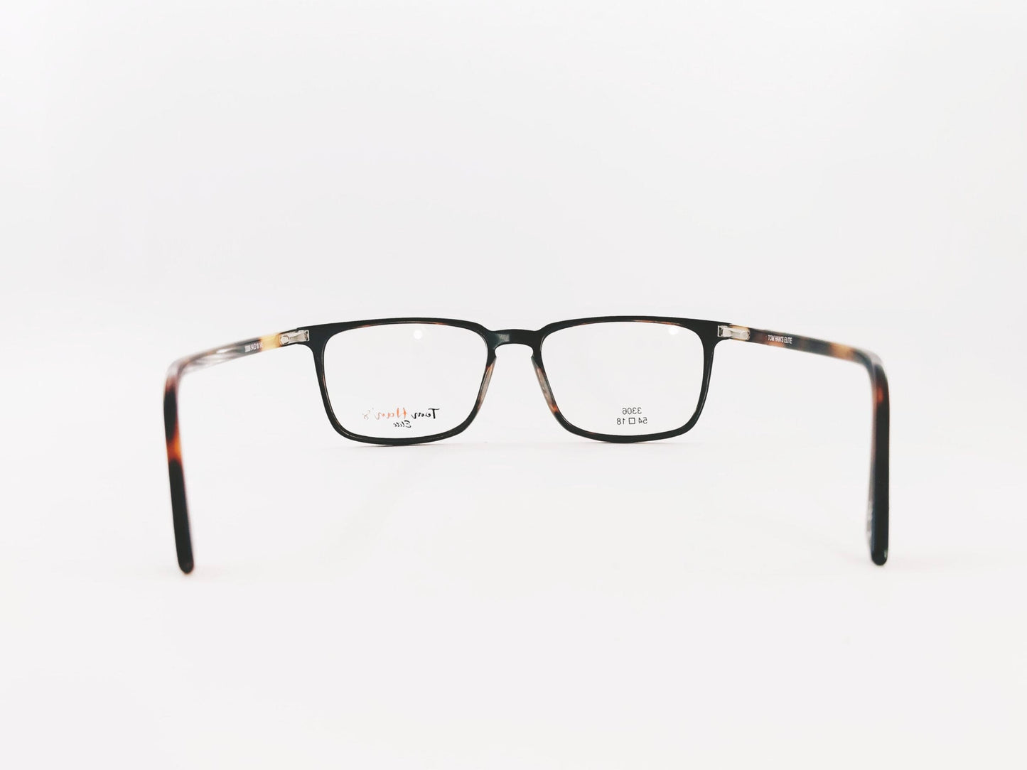 iDom Eyeglasses Full Rim Rectangle For Men 856566