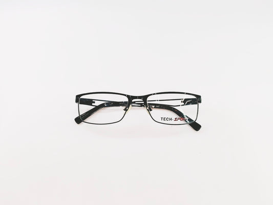 iDom Eyeglasses Full Rim Rectangle For Men 865258