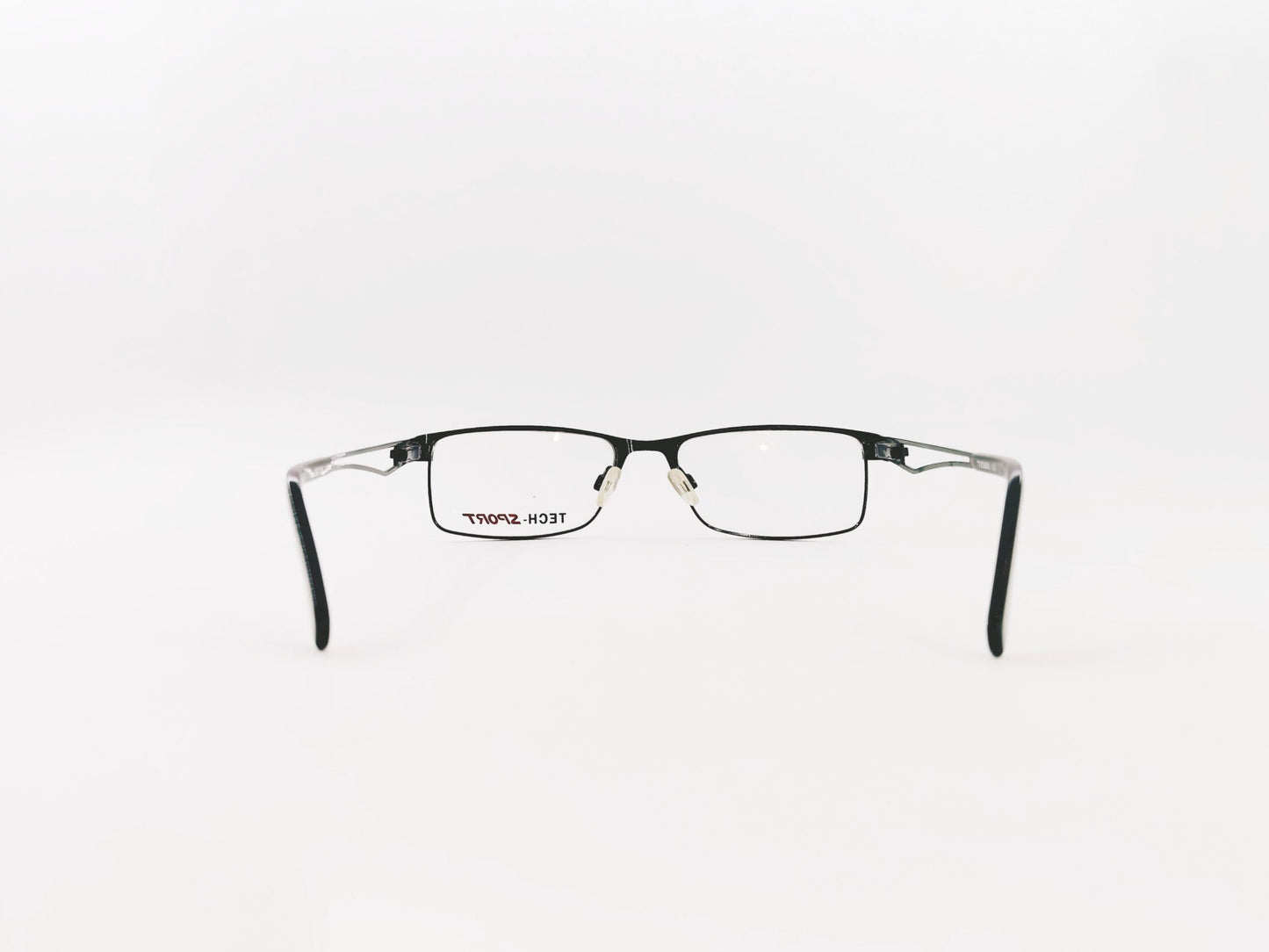 iDom Eyeglasses Full Rim Rectangle For Men 865258