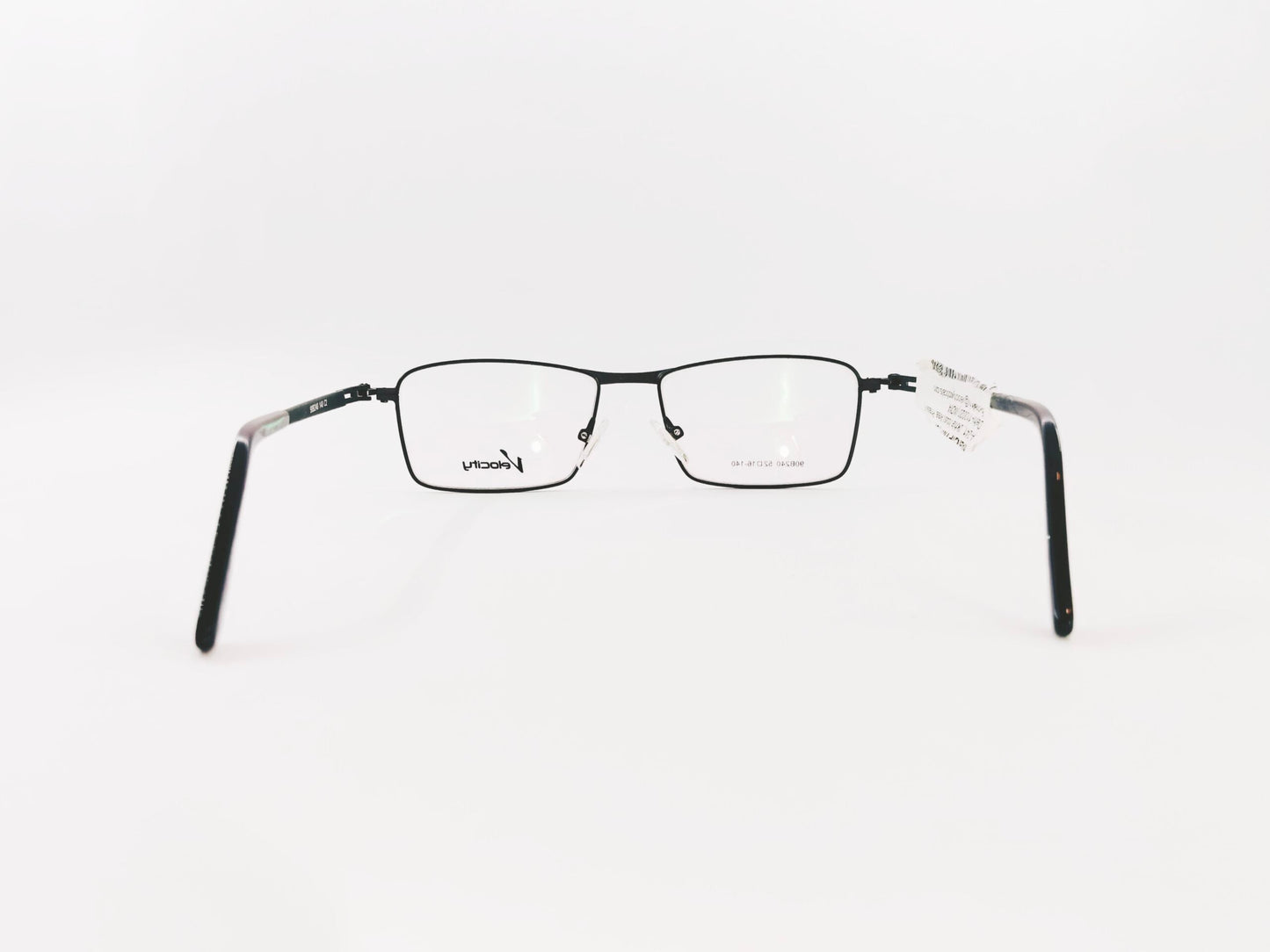iDom Eyeglasses Full Rim Rectangle For Men 90B240