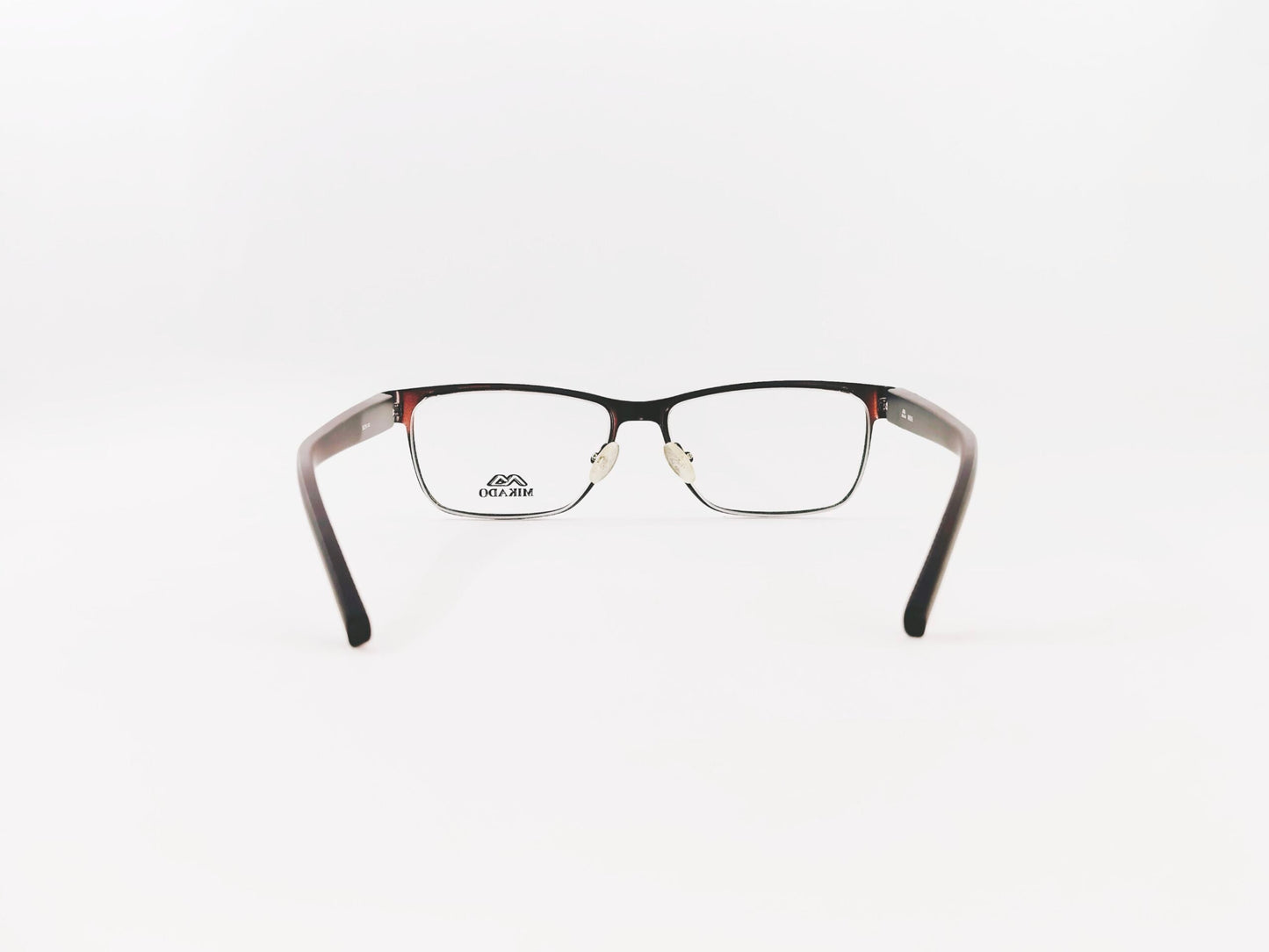 iDom Eyeglasses Full Rim Rectangle For Men M8005