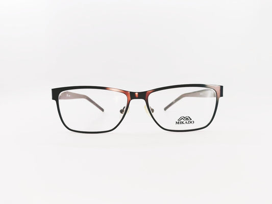 iDom Eyeglasses Full Rim Rectangle For Men M8005