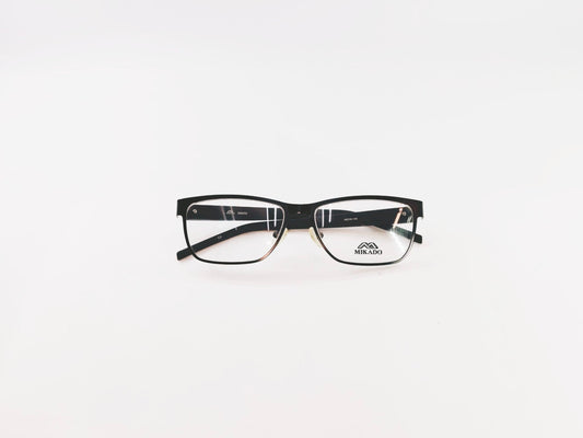 iDom Eyeglasses Full Rim Rectangle For Men M8005