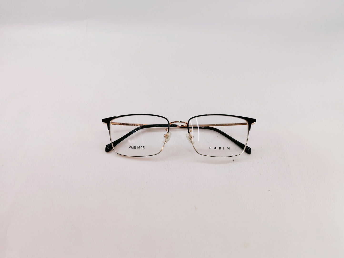 iDom Eyeglasses Full Rim Rectangle For Men & Women 327949