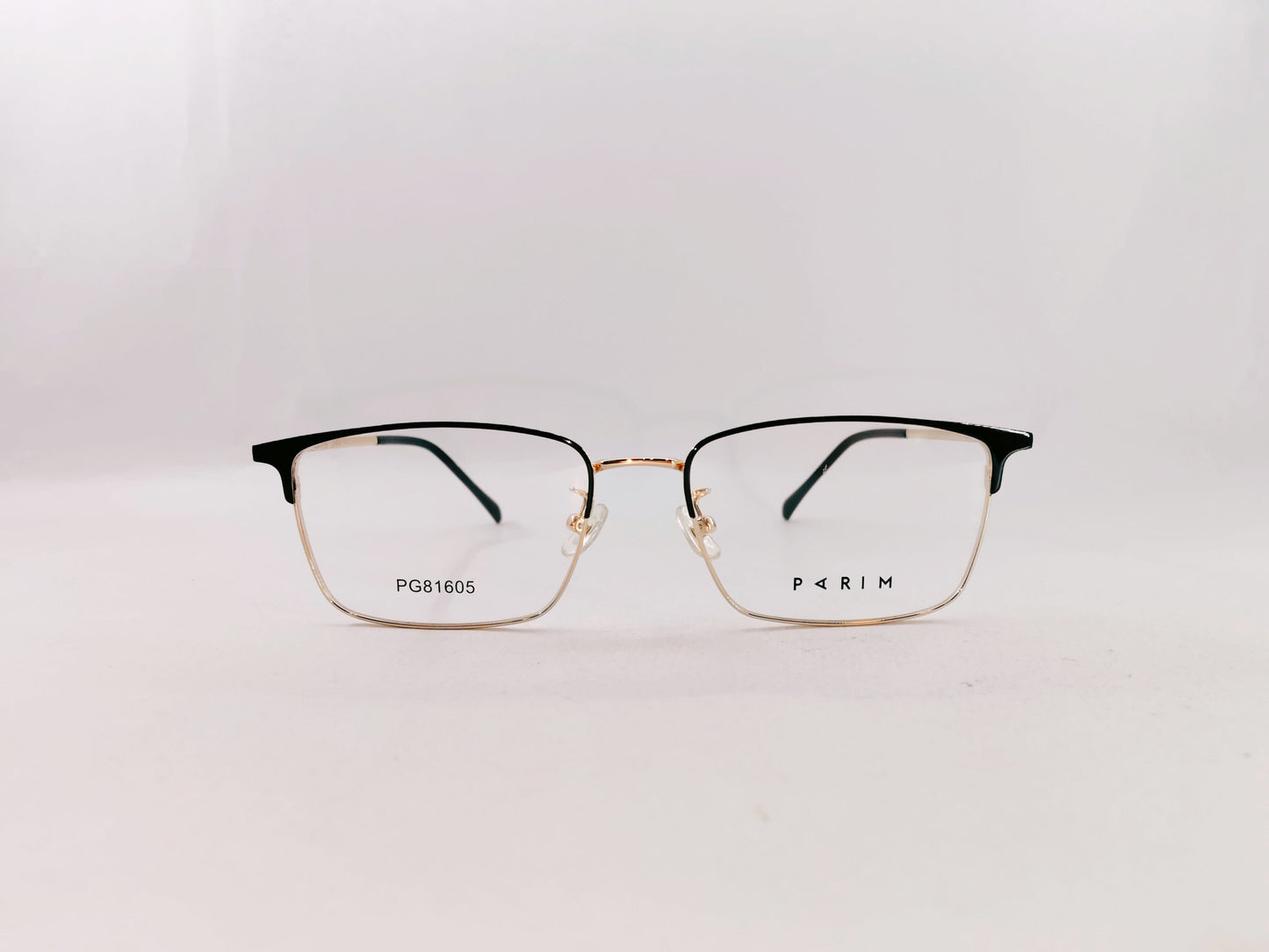 iDom Eyeglasses Full Rim Rectangle For Men & Women 327949