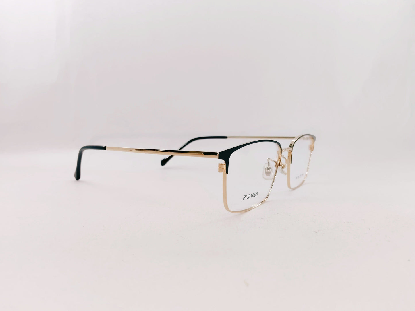 iDom Eyeglasses Full Rim Rectangle For Men & Women 327949