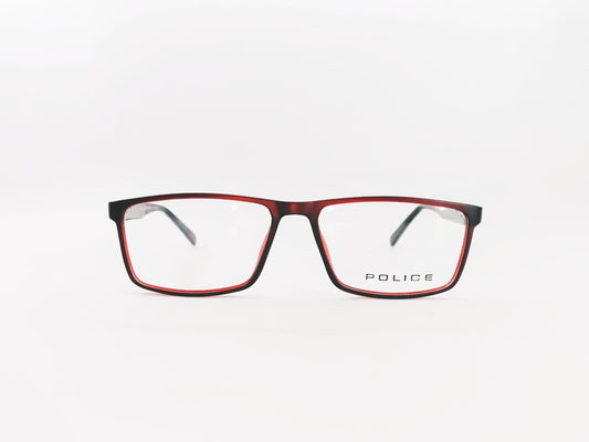 iDom Eyeglasses Full Rim Rectangle Shape for Men 183934