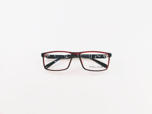iDom Eyeglasses Full Rim Rectangle Shape for Men 183934