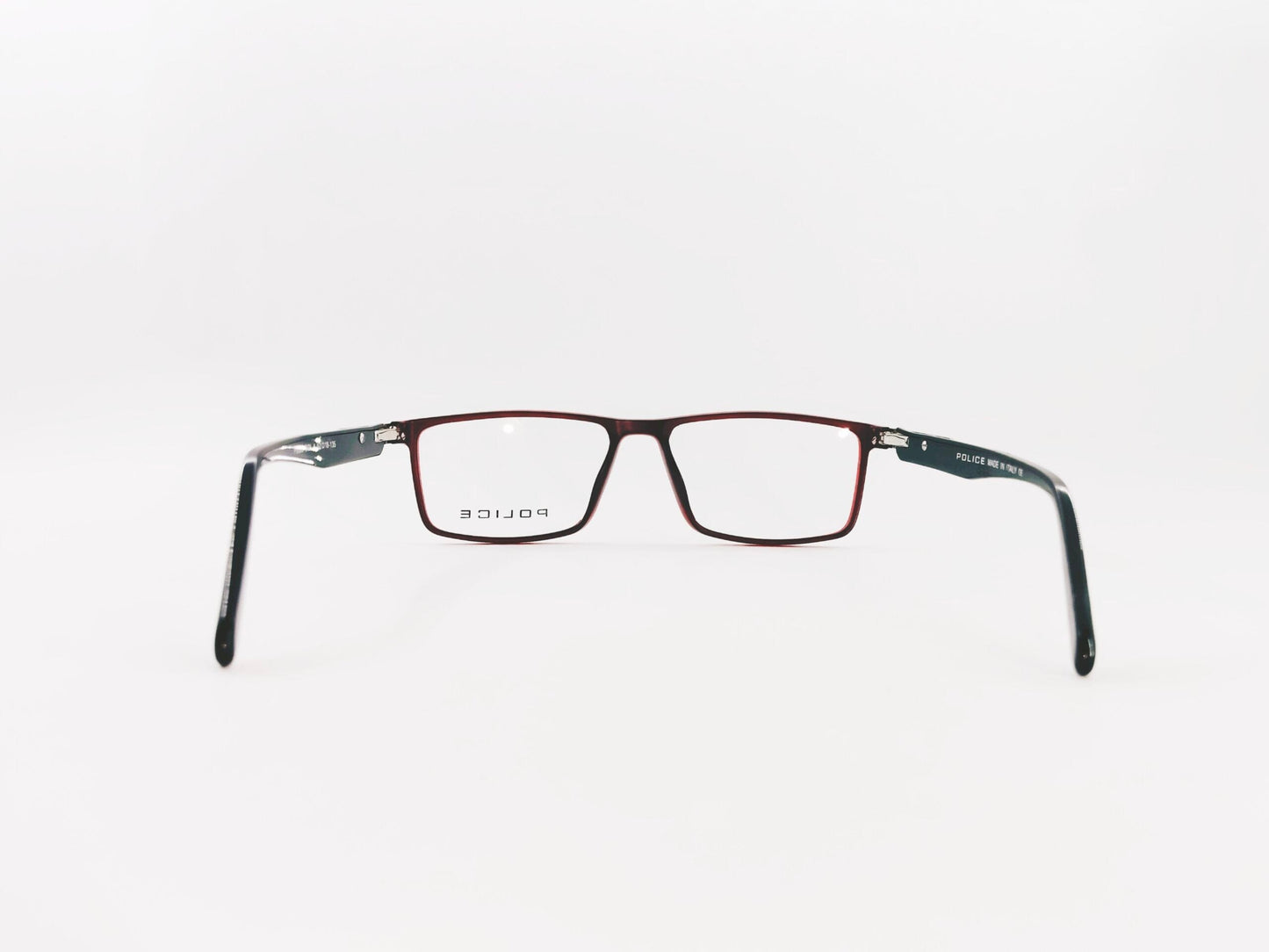 iDom Eyeglasses Full Rim Rectangle Shape for Men 183934