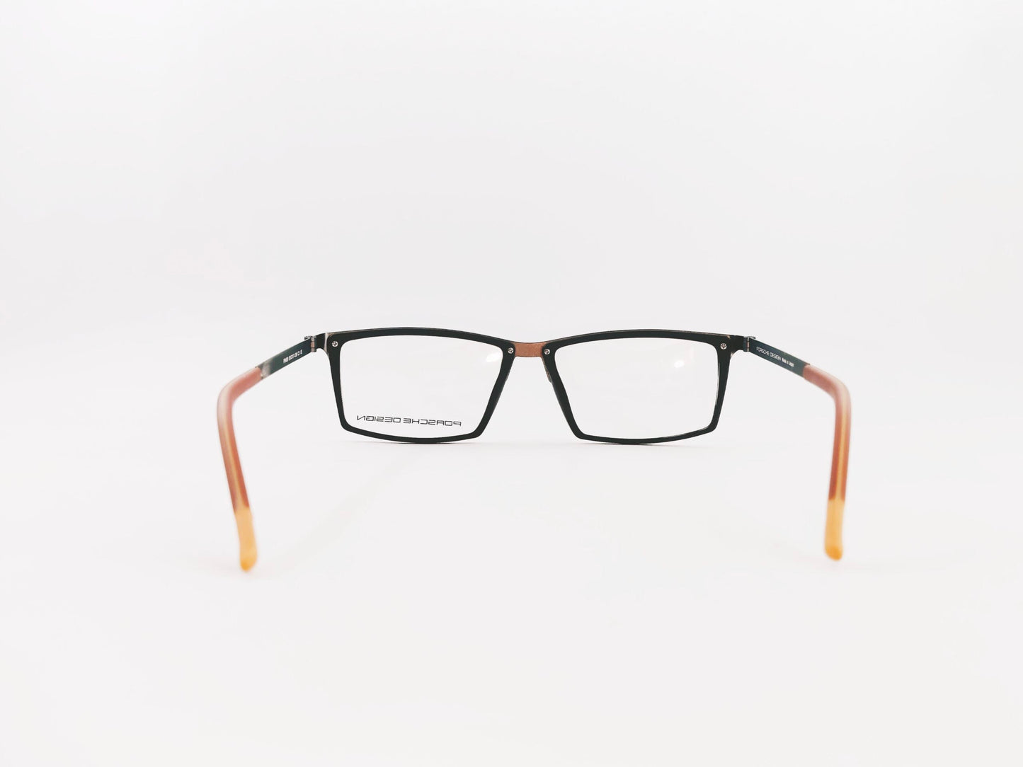 iDom Eyeglasses Full Rim Rectangle Shape for Men 224309