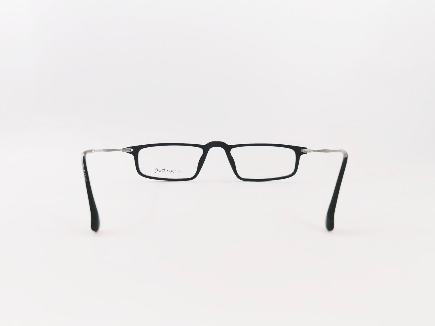 iDom Eyeglasses Full Rim Rectangle Shape for Men 257899