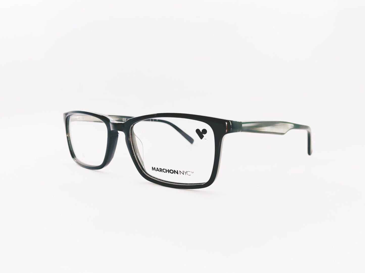 iDom Eyeglasses Full Rim Rectangle Shape for Men 765471
