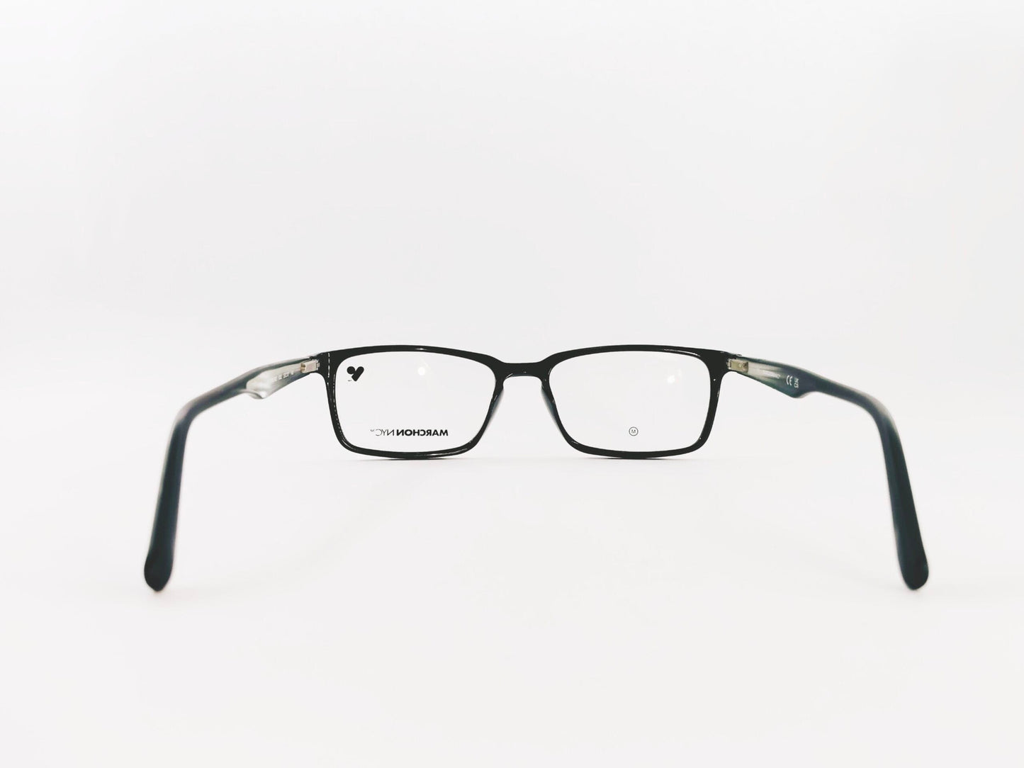 iDom Eyeglasses Full Rim Rectangle Shape for Men 765471