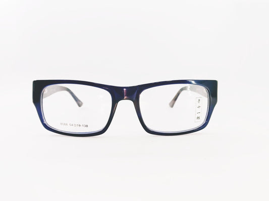 iDom Eyeglasses Full Rim Rectangle Shape For Women 100381