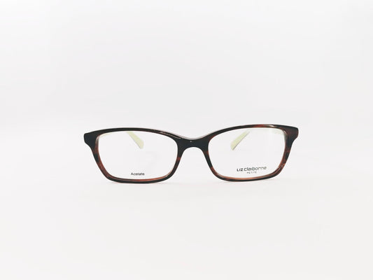 iDom Eyeglasses Full Rim Rectangle Shape For Women 241932