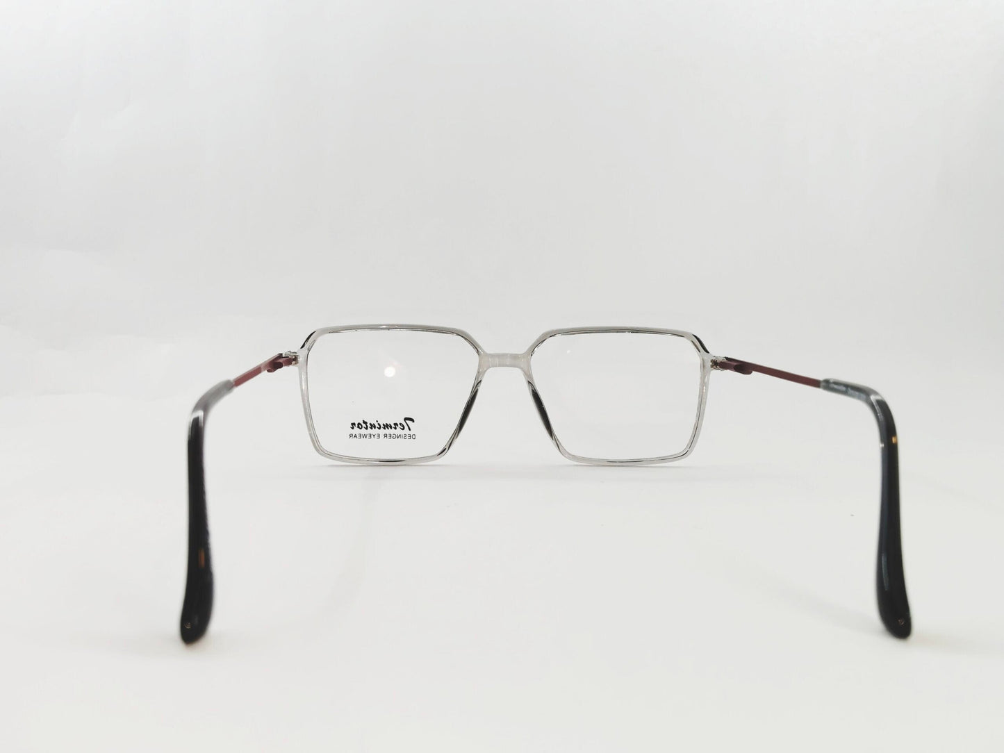 iDom Eyeglasses Full Rim Rectangle Shape Specs Wear For Men 931431