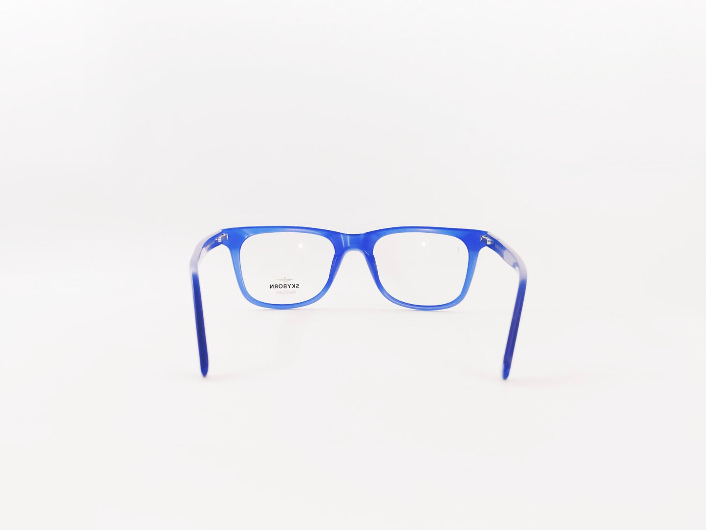 iDom Eyeglasses Full Rim Rectangle Specs For Men 182018
