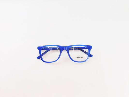 iDom Eyeglasses Full Rim Rectangle Specs For Men 182018