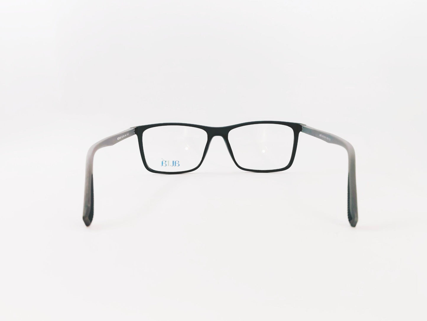 iDom Eyeglasses Full Rim Rectangle Specs For Men 191205