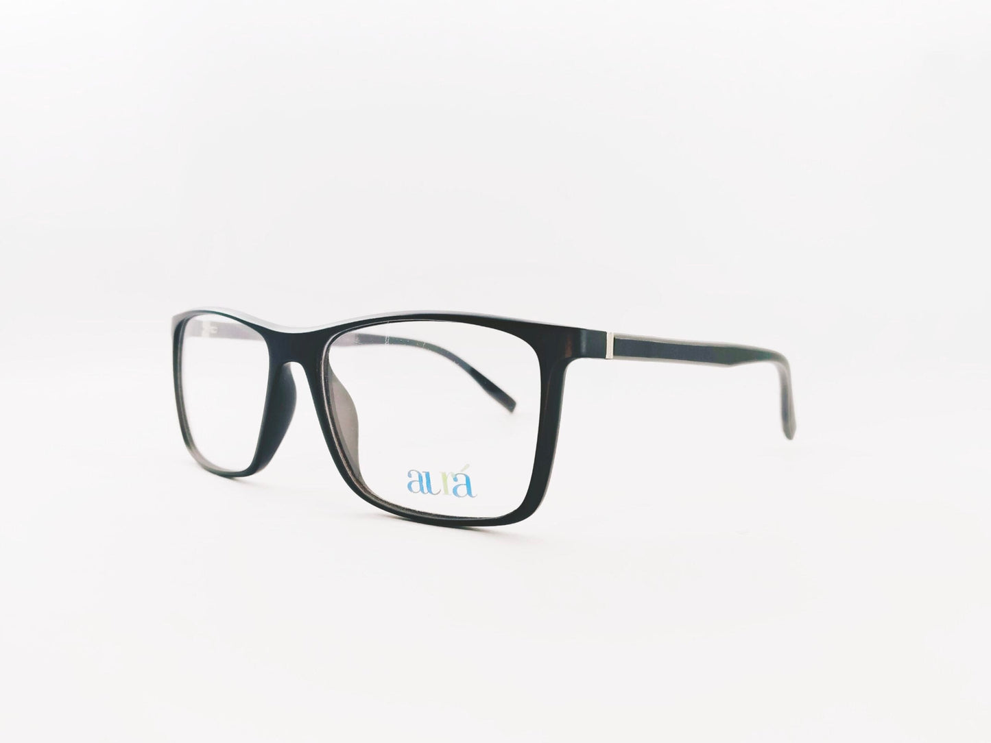 iDom Eyeglasses Full Rim Rectangle Specs For Men 191205