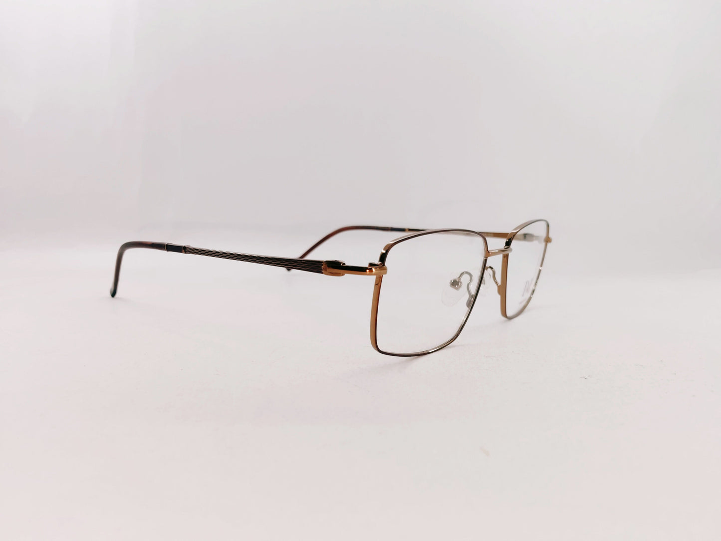 iDom Eyeglasses Full Rim Rectangle Specs For Men 216919