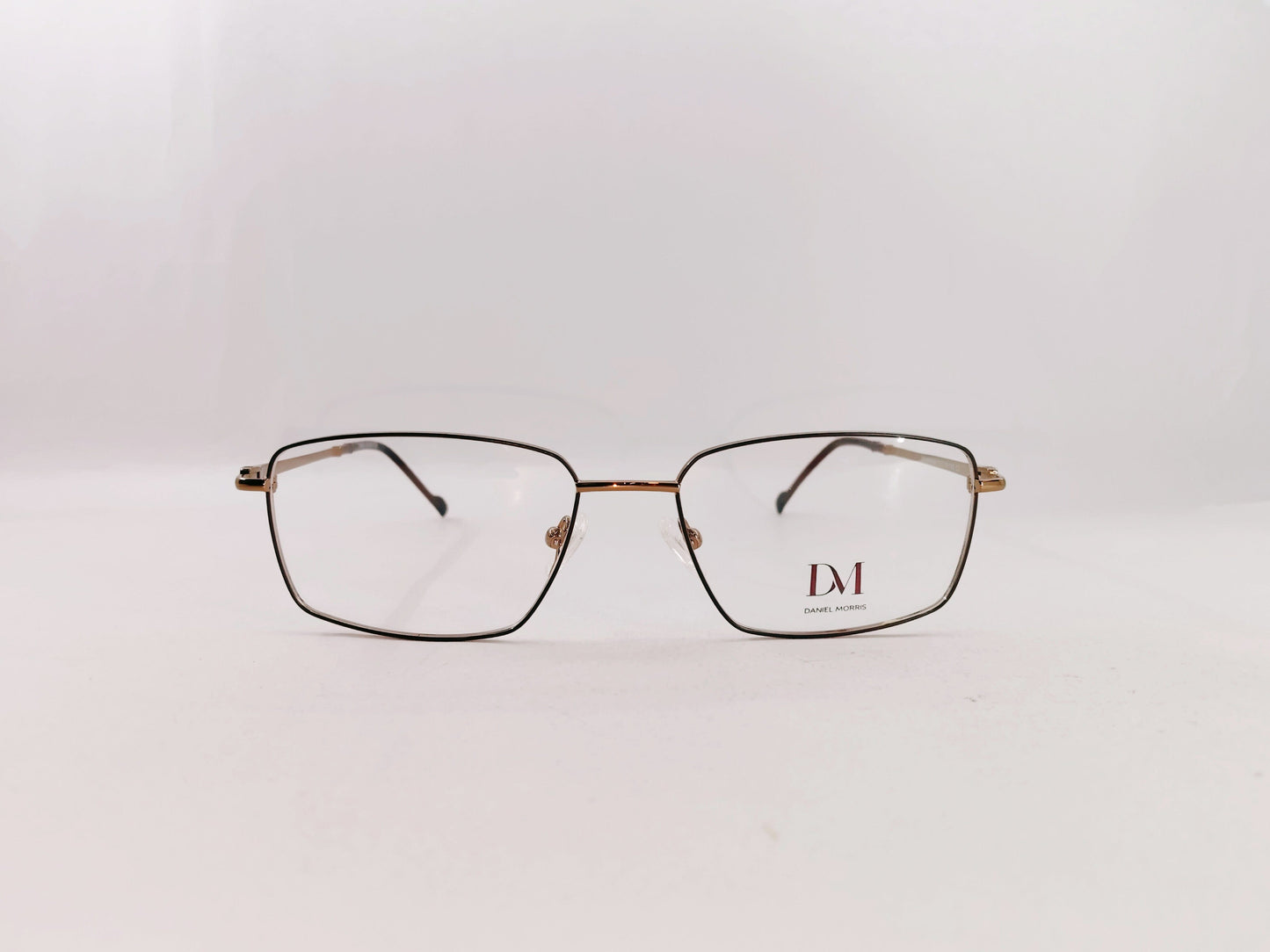 iDom Eyeglasses Full Rim Rectangle Specs For Men 216919
