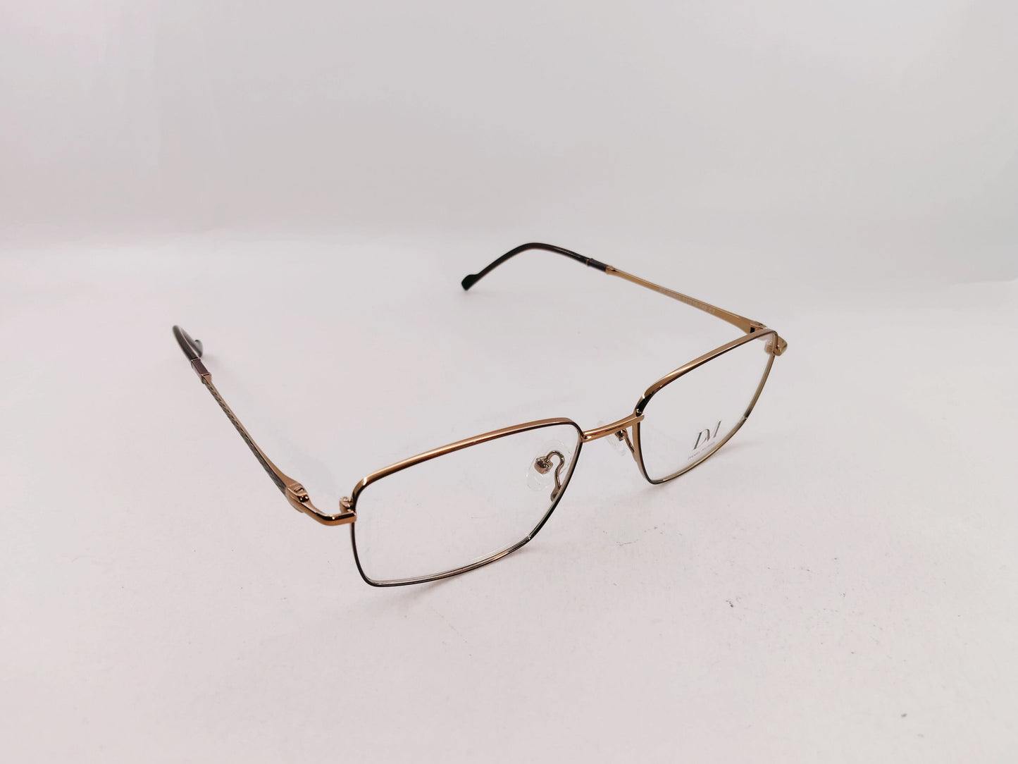 iDom Eyeglasses Full Rim Rectangle Specs For Men 216919