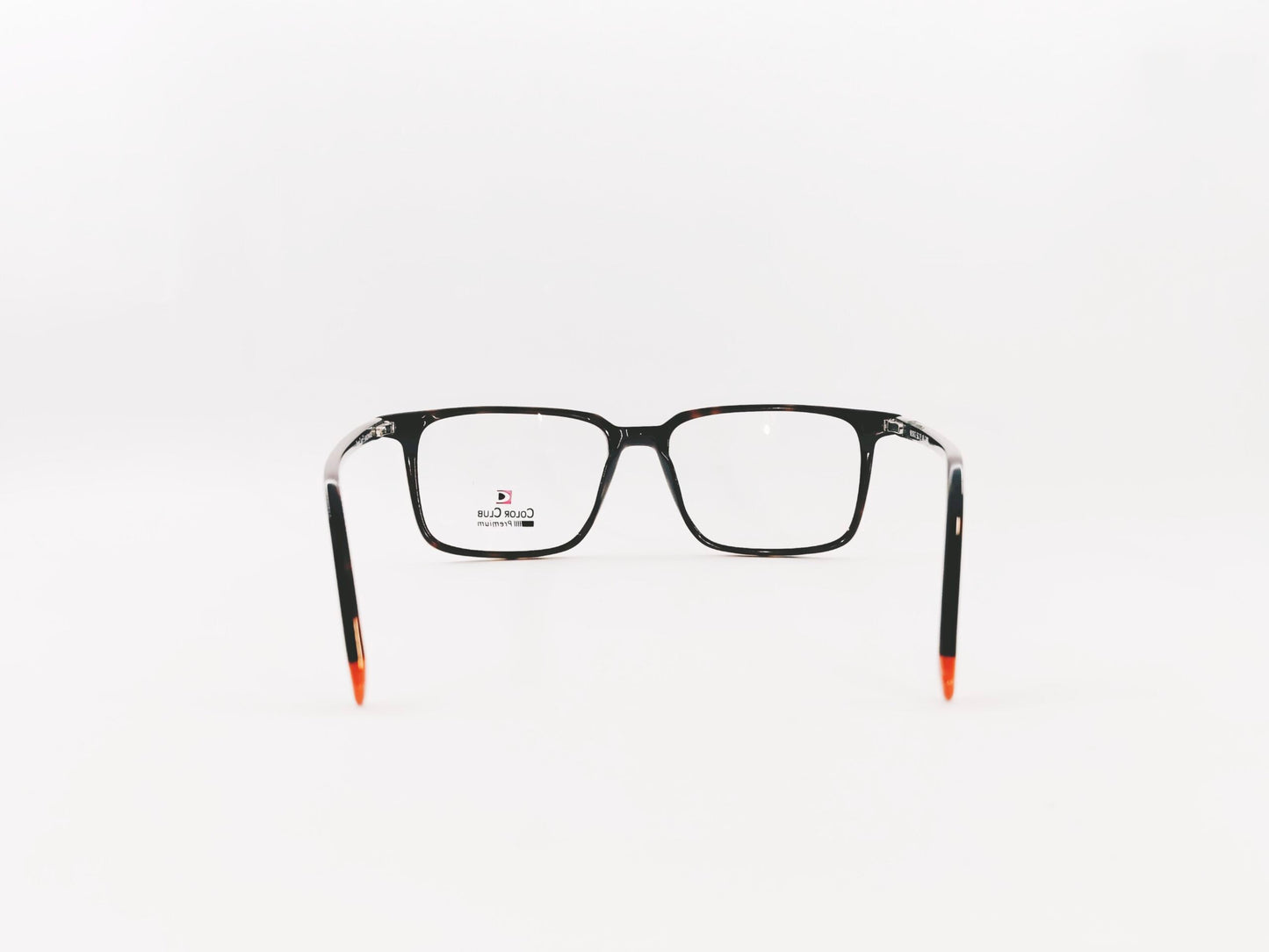 iDom Eyeglasses Full Rim Rectangle Specs For Men 231024