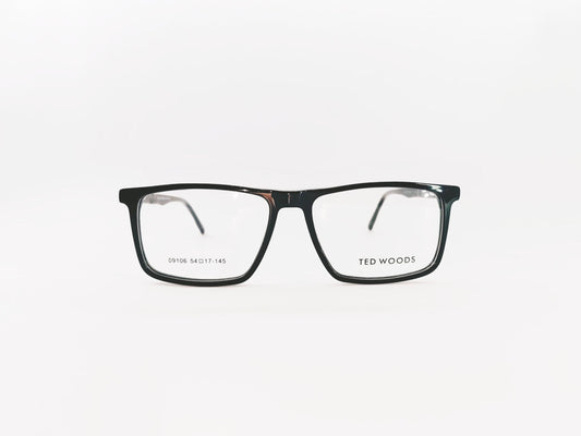 iDom Eyeglasses Full Rim Rectangle Specs For Men 264652