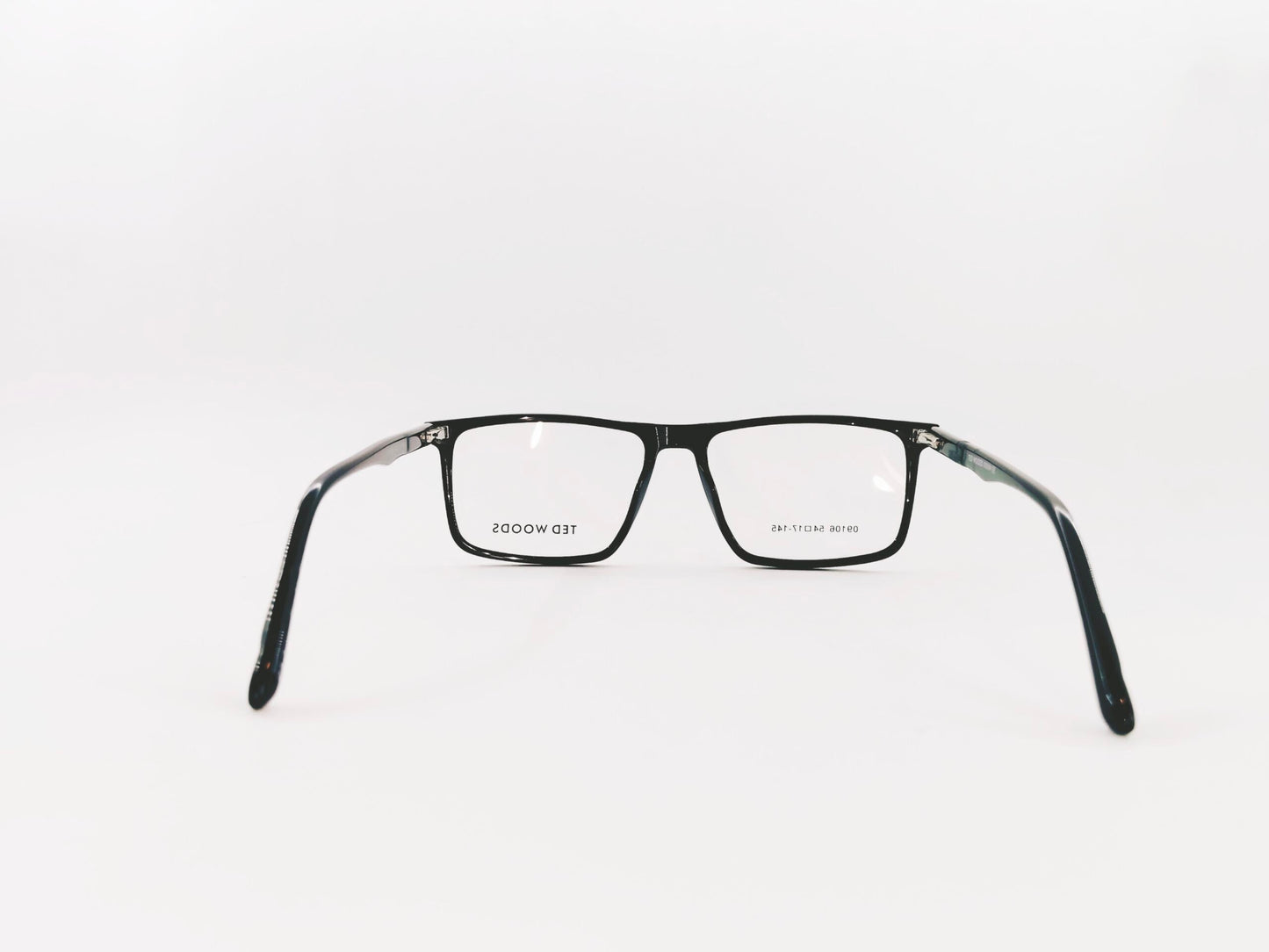 iDom Eyeglasses Full Rim Rectangle Specs For Men 264652