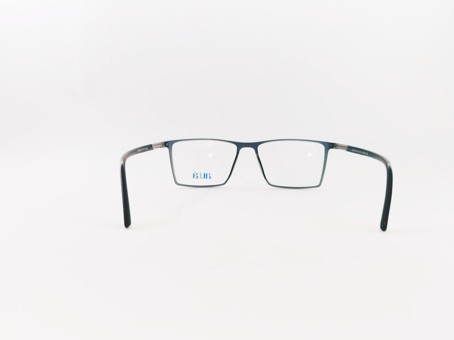 iDom Eyeglasses Full Rim Rectangle Specs For Men 281109