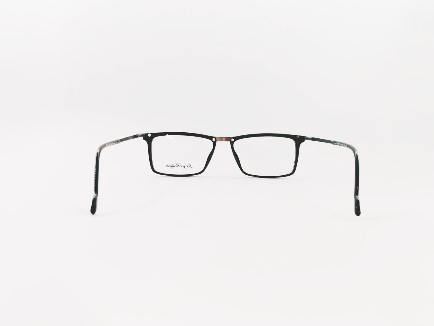 iDom Eyeglasses Full Rim Rectangle Specs For Men 324515