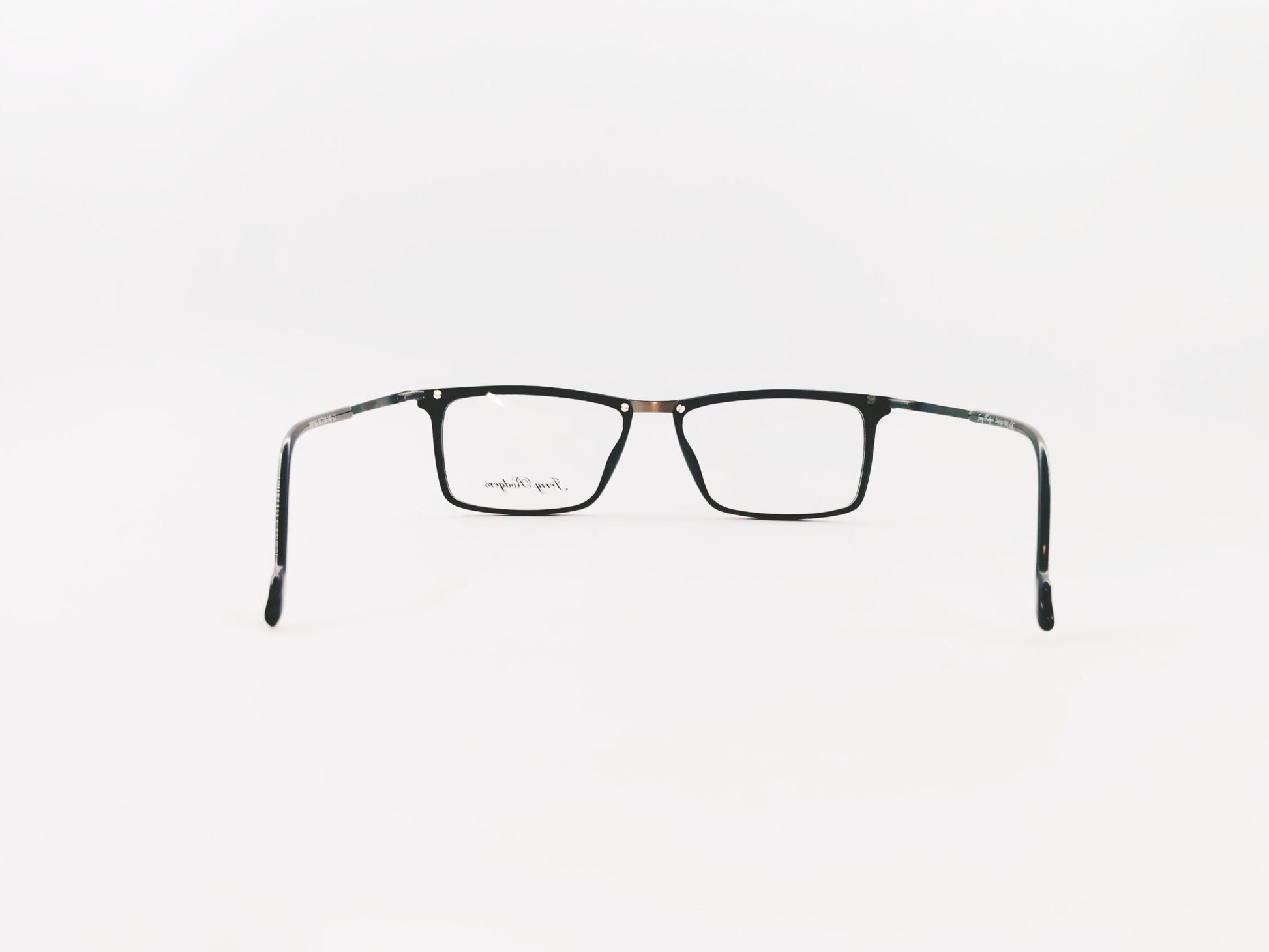 iDom Eyeglasses Full Rim Rectangle Specs For Men 324515