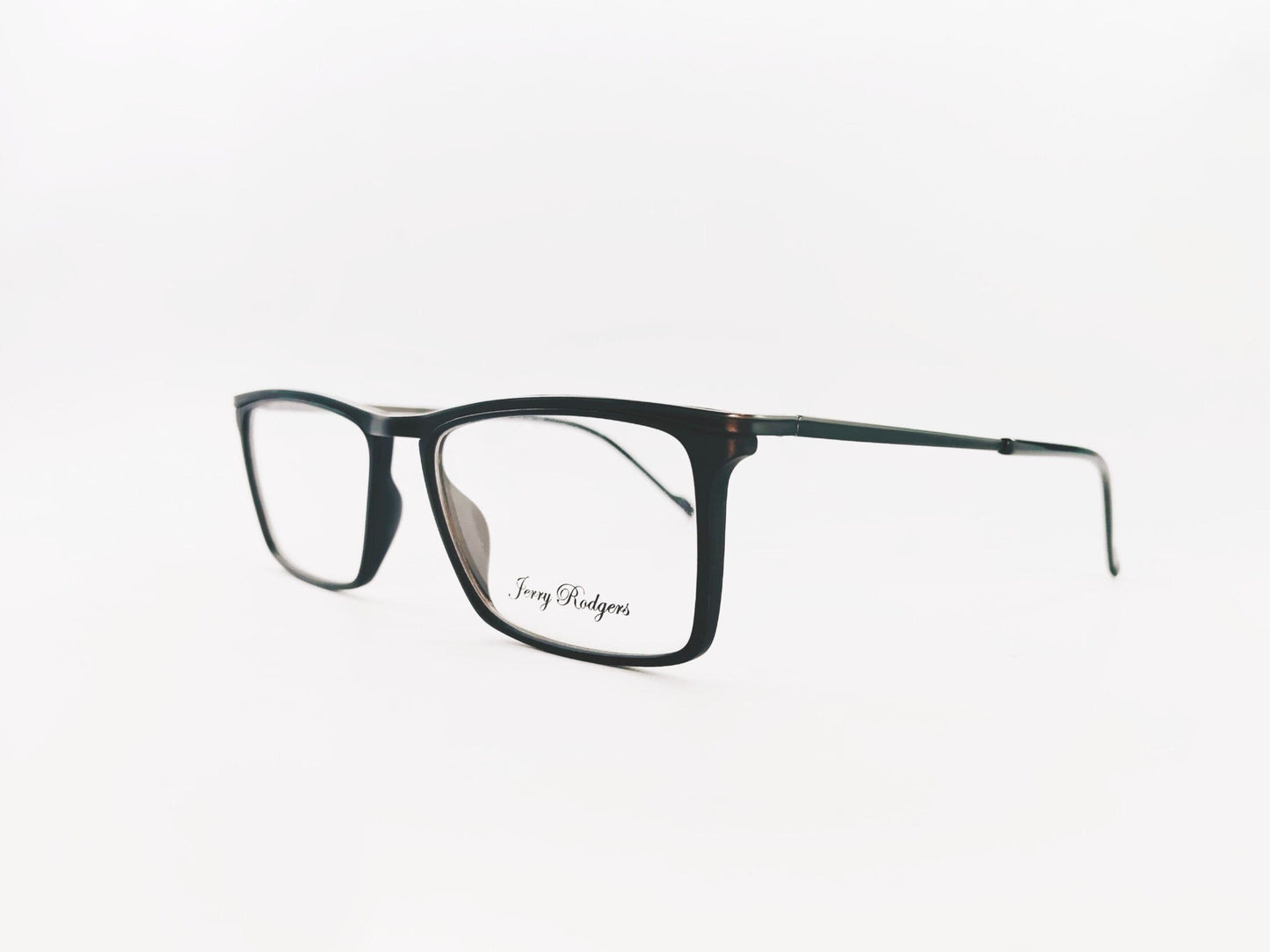 iDom Eyeglasses Full Rim Rectangle Specs For Men 324515