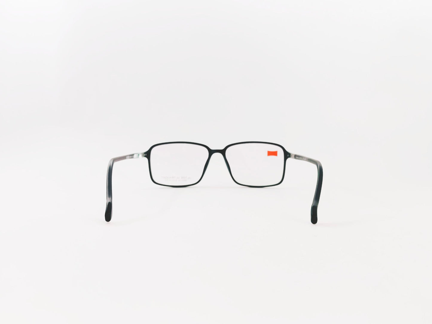 iDom Eyeglasses Full Rim Rectangle Specs For Men S114C1