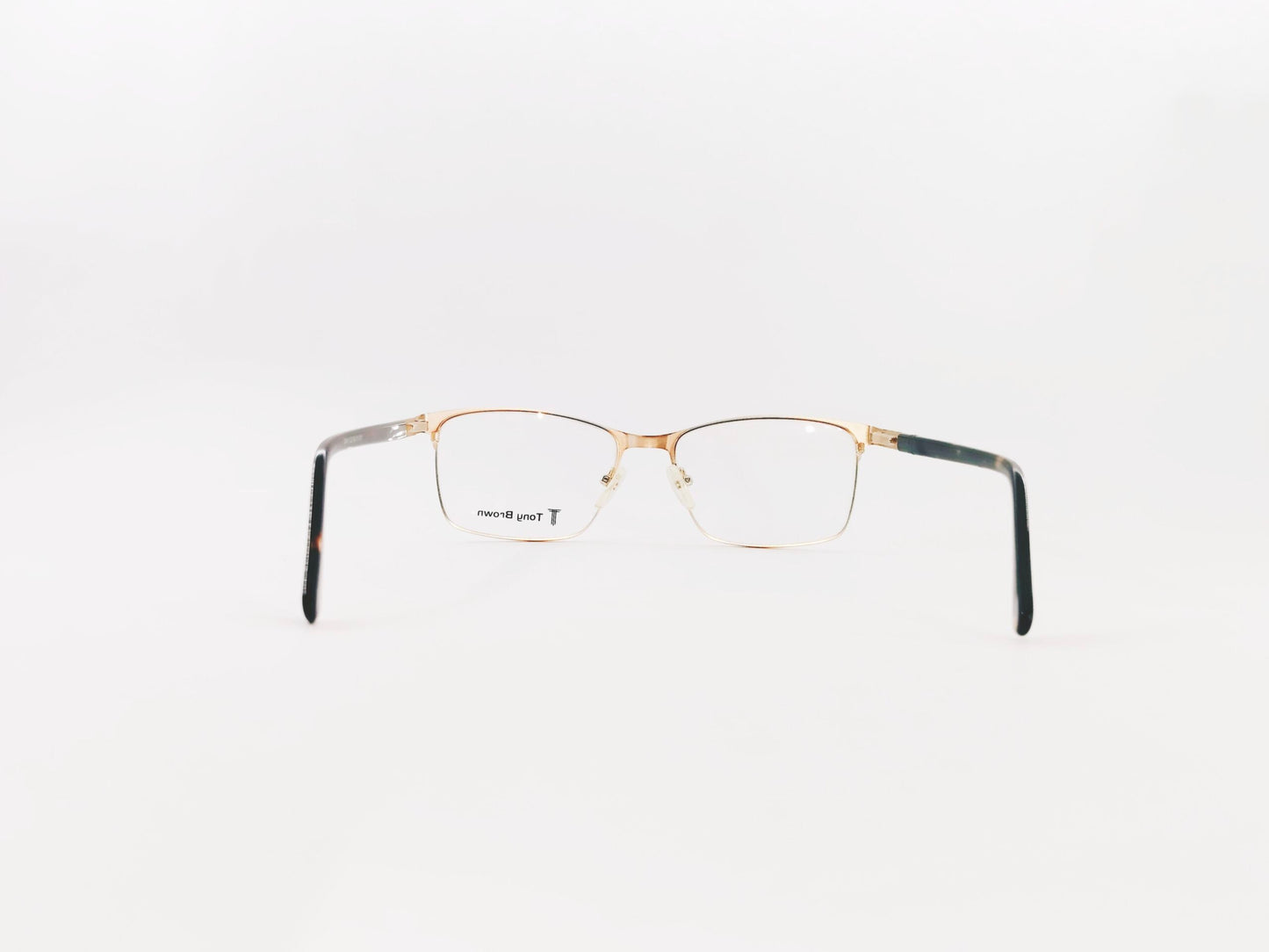 iDom Eyeglasses Full Rim Rectangle Specs For Men & Women 197499