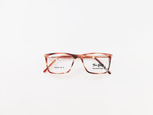 iDom Eyeglasses Full Rim Rectangle Specs For Men & Women 640851