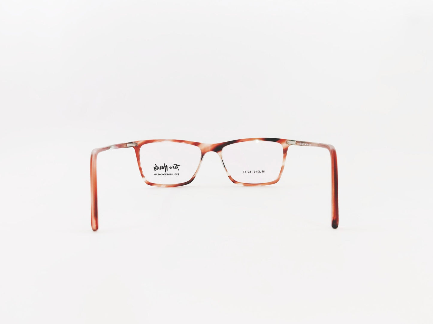 iDom Eyeglasses Full Rim Rectangle Specs For Men & Women 640851