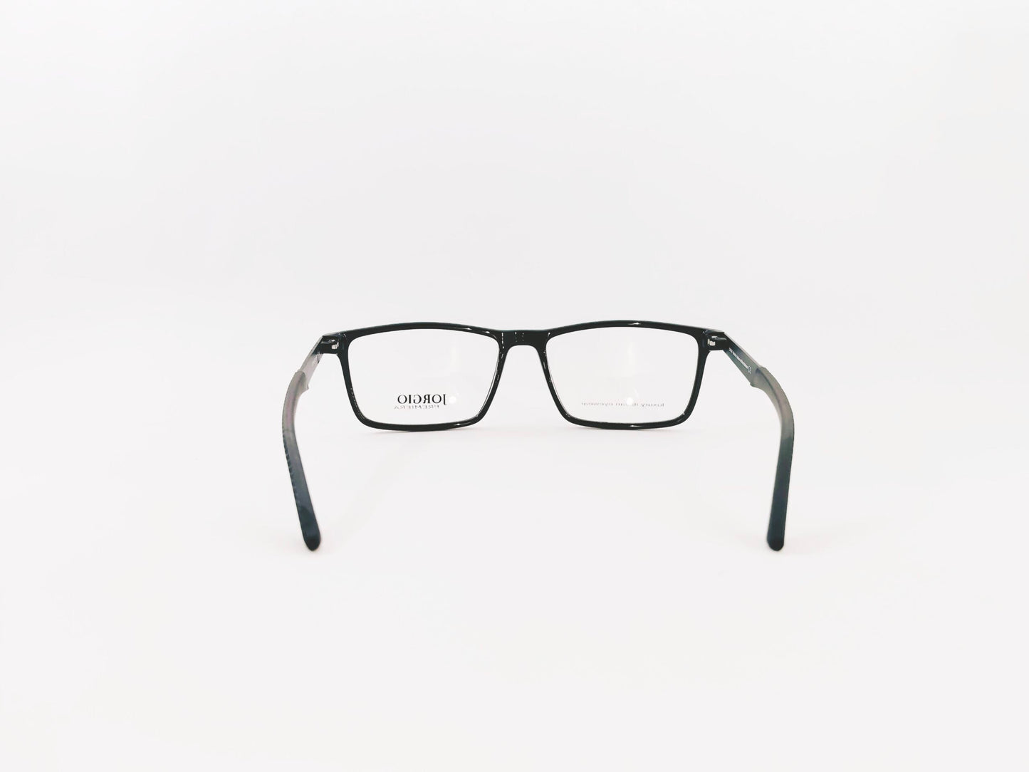 iDom Eyeglasses Full Rim Rectangle Specs For Men & Women JO9163