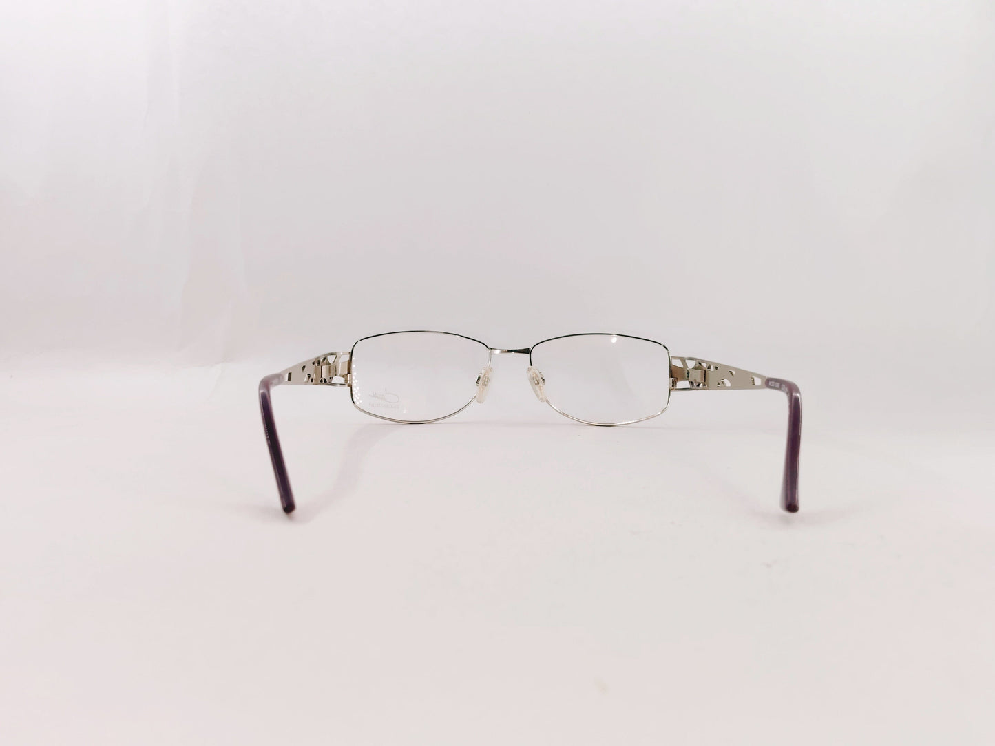 iDom Eyeglasses Full Rim Rectangle Specs For Women 119713